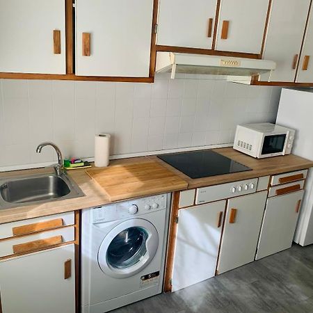 Amplio Apart 3 Dormitorios Cerca De La Playa Con Garaje Gijón Zewnętrze zdjęcie